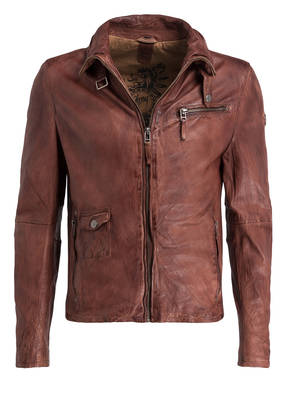 gipsy Lederjacke EDISON