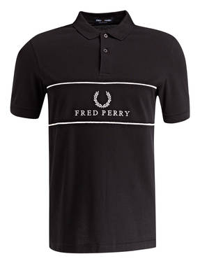 FRED PERRY Piqué-Poloshirt