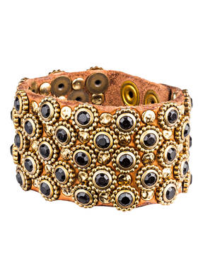 CAMPOMAGGI Lederarmband