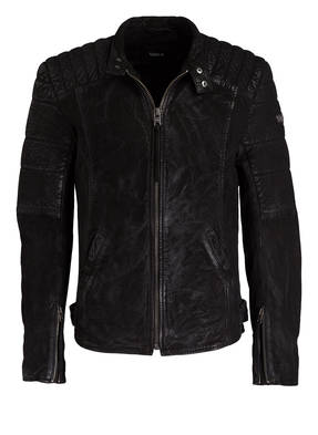 tigha Lederjacke THEO