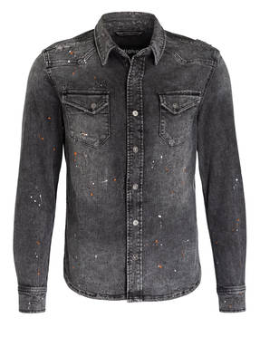 tigha Jeanshemd FRED Regular Fit