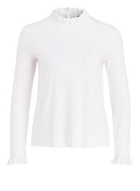 RIANI Shirt mit Rüschendetails