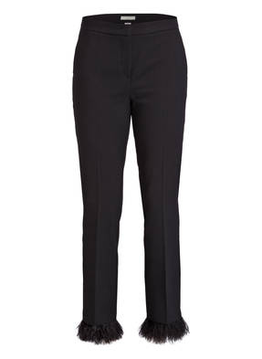 BEATRICE B 7/8-Hose mit Federsaum