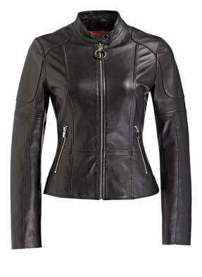 HUGO Lederjacke LADANI