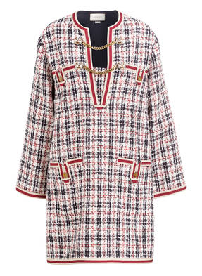 GUCCI Tweed-Kleid