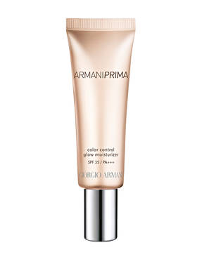 GIORGIO ARMANI BEAUTY PRIMA COLOR CONTROL GLOW MOISTURIZER