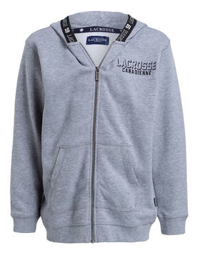 LACROSSE Sweatjacke