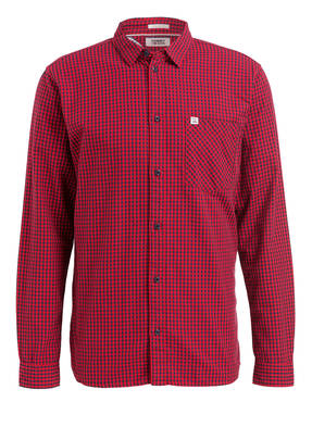 TOMMY JEANS Hemd Regular Fit