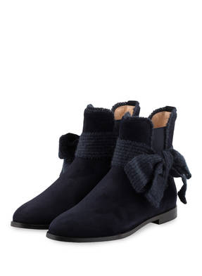 UNÜTZER Chelsea-Stiefeletten