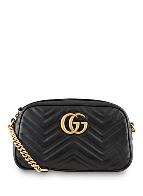 GUCCI Umhängetasche GG MARMONT SMALL