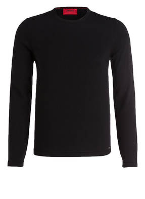 HUGO Feinstrickpullover SAN PAOLO1
