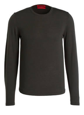 HUGO Feinstrickpullover SAN PAOLO1