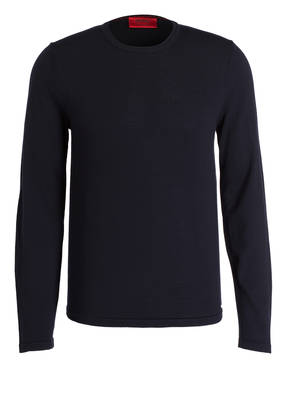 HUGO Feinstrickpullover SAN PAOLO1