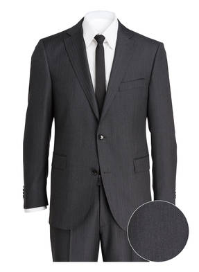 EDUARD DRESSLER Anzug Shaped Fit