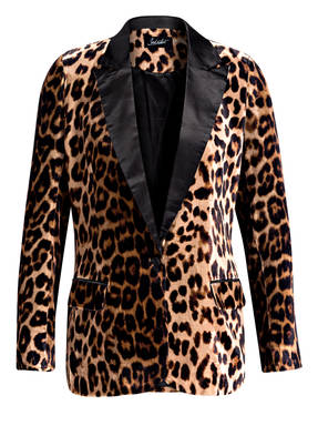 Jadicted Samt-Blazer
