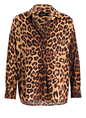 Jadicted Seidenbluse