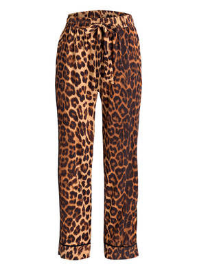 Jadicted Seidenhose im Jogging-Stil