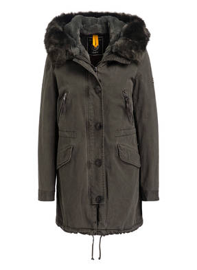 BLONDE No.8 Parka