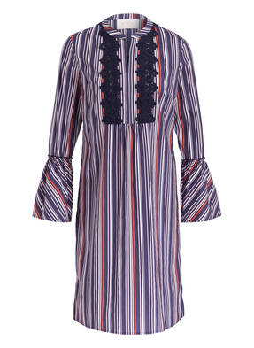 IVI collection Blusenkleid POPELIN
