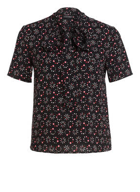 EMPORIO ARMANI Schluppenbluse