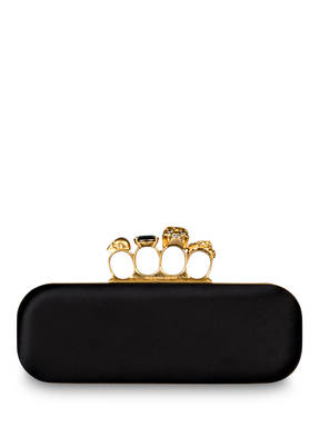 ALEXANDER McQUEEN Clutch