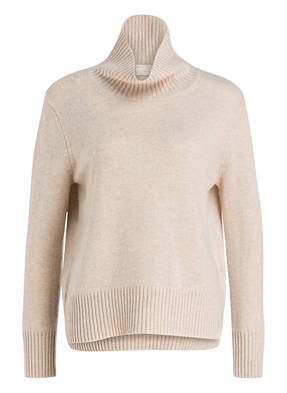 Mrs & HUGS Cashmere-Rollkragenpullover