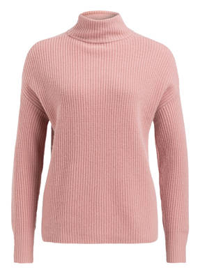 Mrs & HUGS Cashmere-Rollkragenpullover