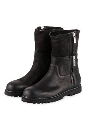 SHABBIES AMSTERDAM Biker-Boots