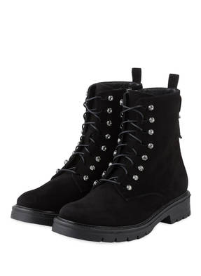 VICTORIA WOOD Schnürboots