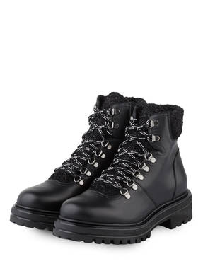 VICTORIA WOOD Schnürboots