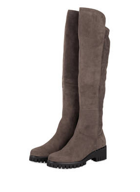 DONNA CAROLINA Overknee-Stiefel