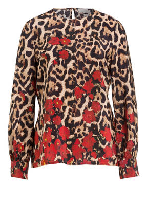 Mrs & HUGS Seidenbluse
