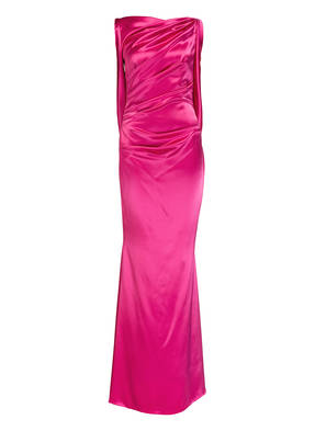 TALBOT RUNHOF Abendkleid PONCEAU5