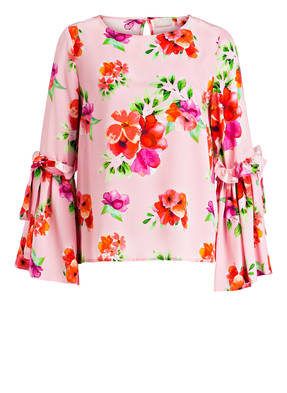 Mrs & HUGS Seidenshirt
