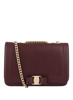 Salvatore Ferragamo Umhängetasche VARA RAINBOW SMALL