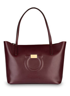 Salvatore Ferragamo Shopper GANCINI CITY