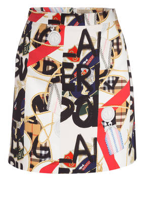 BURBERRY Seidenrock