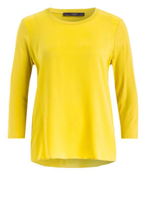 windsor Seidenshirt mit 3/4-Arm