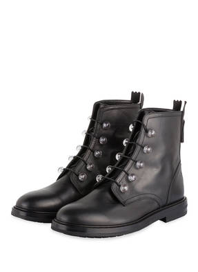 AGL ATTILIO GIUSTI LEOMBRUNI Schnürboots