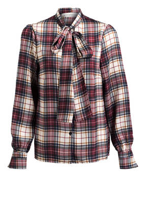 SHIRTAPORTER Schluppenbluse