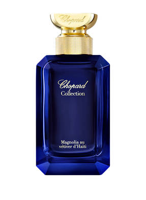 Chopard parfums MAGNOLIA AU VÉTIVER D’HAÏTI