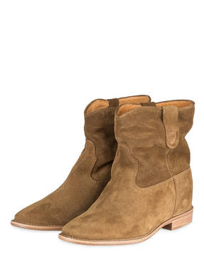 ISABEL MARANT Boots CRISI