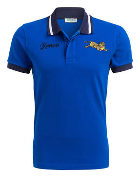 KENZO Piqué-Poloshirt