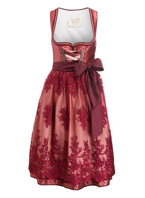 KRÜGER Jacquard-Dirndl