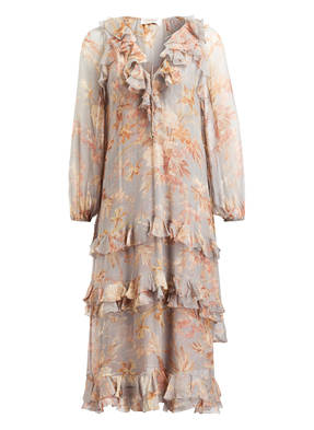 ZIMMERMANN Seidenkleid