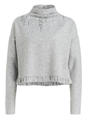 HIGH Cropped-Shirt