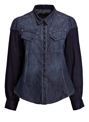 HIGH Jeansbluse WISDOM