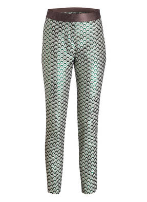 Laurèl Jacquard-Hose