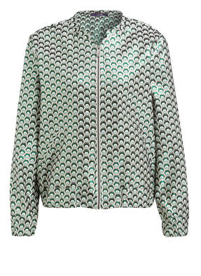 Laurèl Jacquard-Blouson