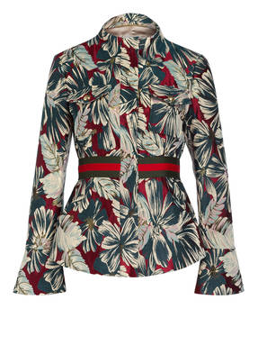 BAZAR deluxe Jacquard-Jacke